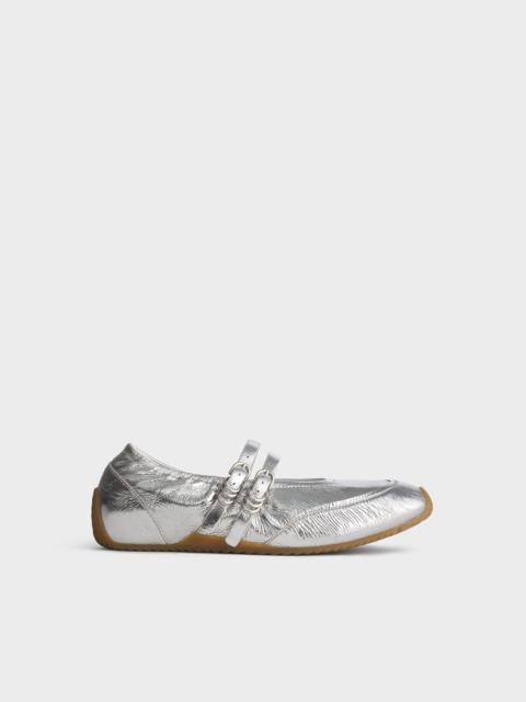 rag & bone Emilee Leather Mary Jane Runners