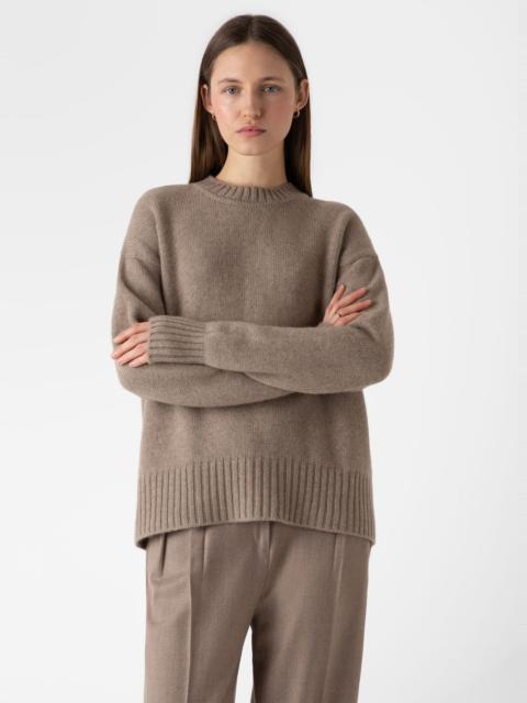 Luxurious Cashmere Jumper