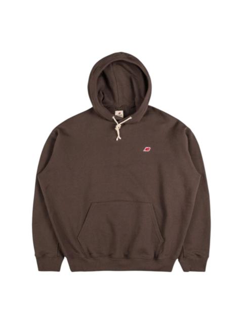 New Balance New Balance Made in USA Core Hoodie Asia Sizing 'Rich Earth' MT43546-RHE