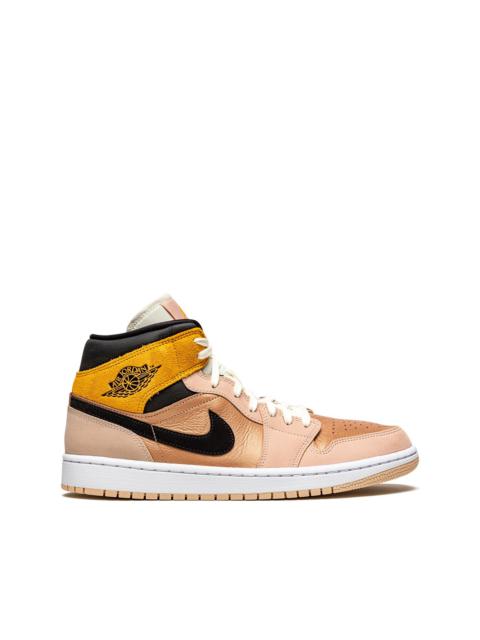 Air Jordan 1 Mid SE "Particle Beige" sneakers