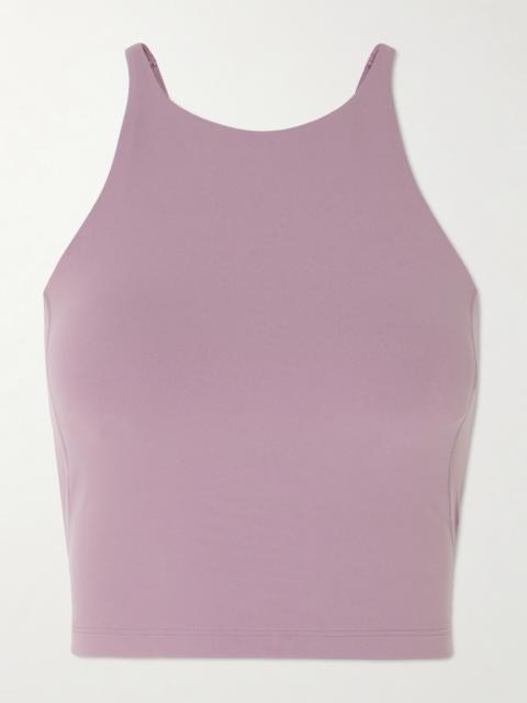 lululemon Yoga Twist-back C/d Align Tank