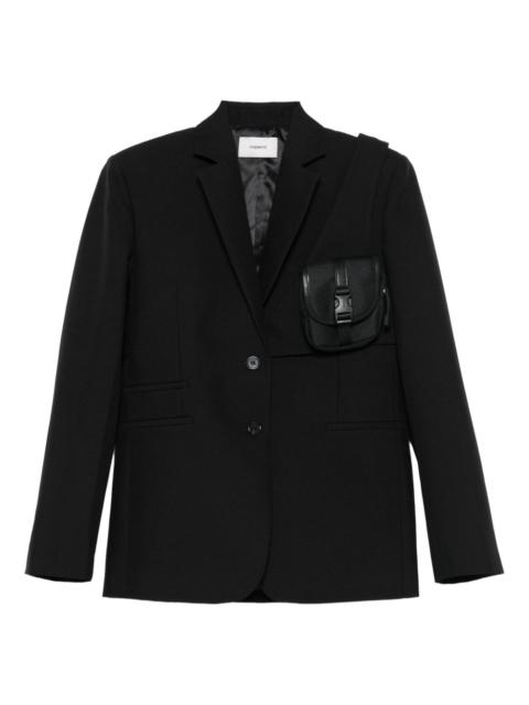 COPERNI single-breasted blazer