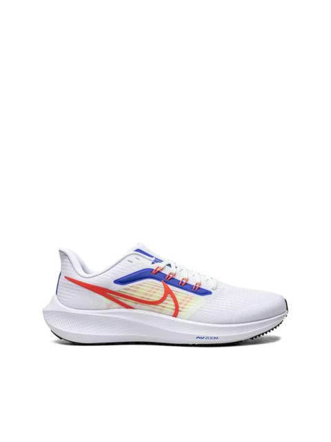 Air Zoom Pegasus 39 "White/Racer Blue" sneakers