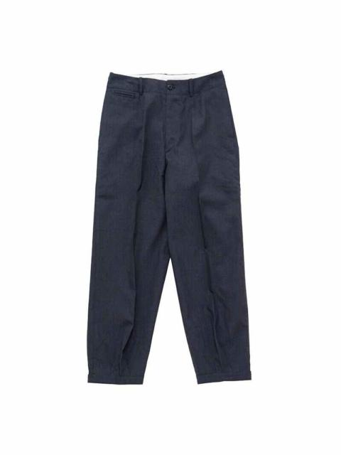 visvim JOPPER PANTS SANTOME W CHARCOAL