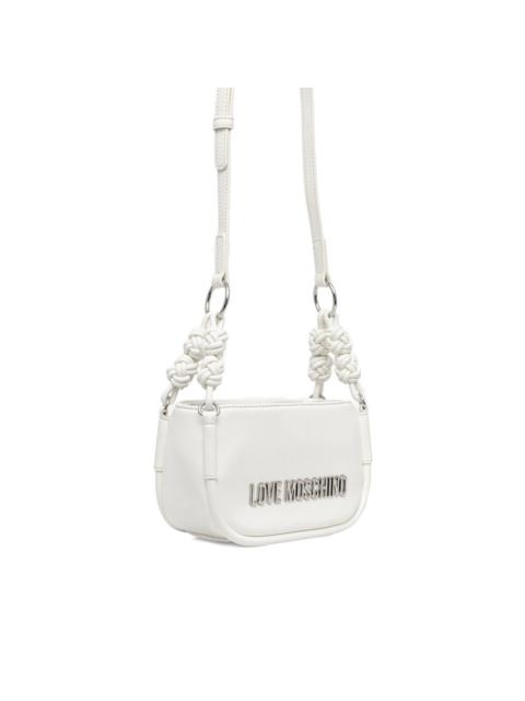Moschino knotted-detailing crossbody bag