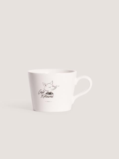 Maison Kitsuné BARISTA FOX ANGLE MUG