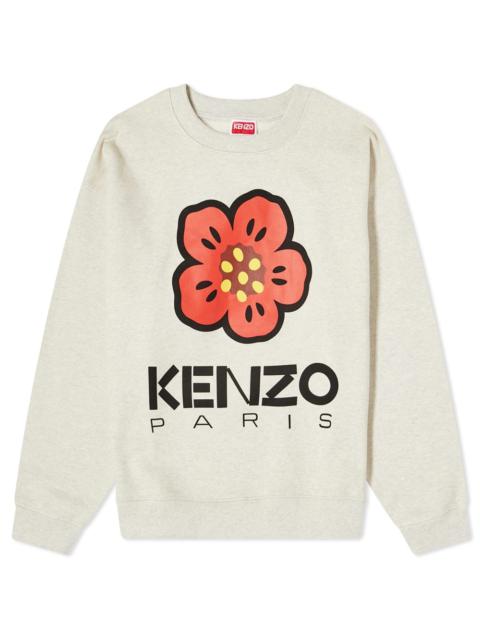 Kenzo Paris Logo Regular Sweatshirt
