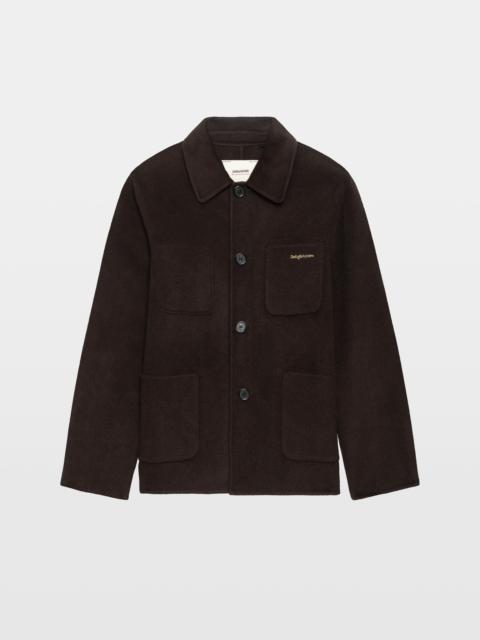 Zadig & Voltaire Venezia Jacket