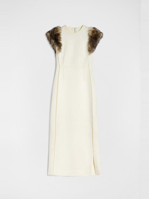 Jil Sander Duchess Column Dress