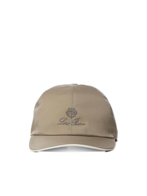 Loro Piana baseball cap microfiber - storm System®