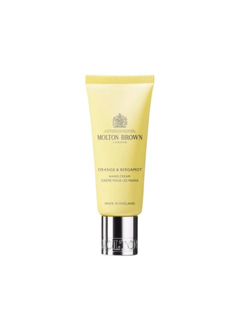Molton Brown Orange and Bergamot Hand Cream