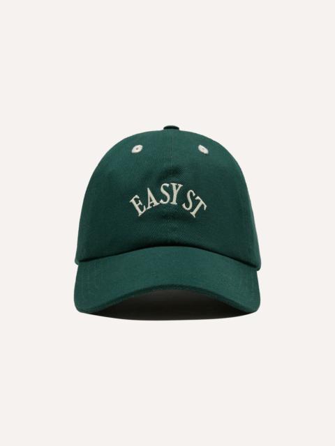 Drake's Green 'Easy St' Cotton Twill Baseball Cap