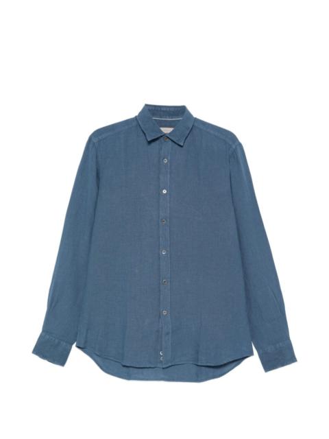 Canali buttoned shirt
