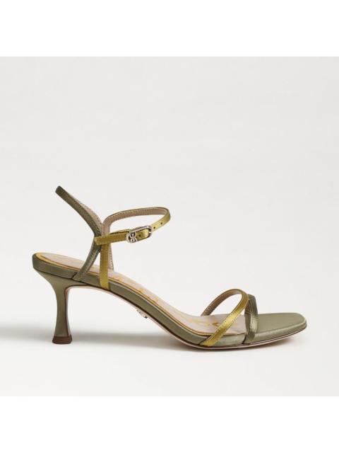 Sam Edelman Presley Strappy Kitten Heel Sandal