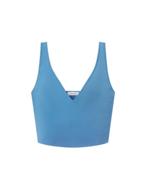 A.L.C. Ani Compact Knit Top