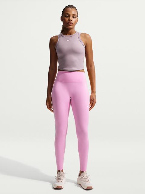 Nike Nike One Seamless Front Women's High-Waisted Full-Length Leggings