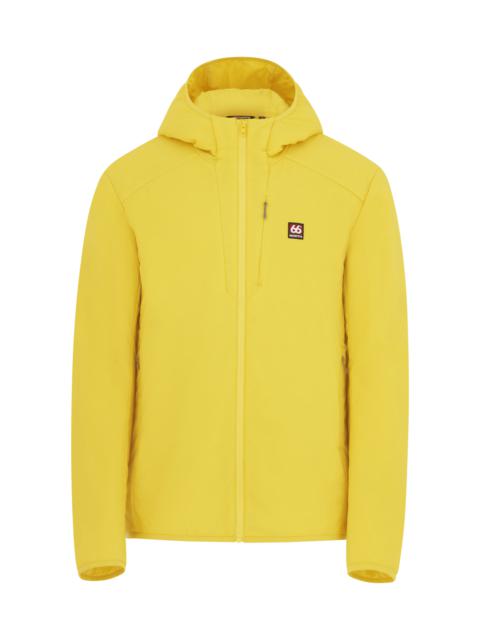 66°NORTH Hengill Insulated windbreaker jacket