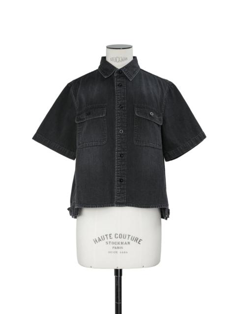 sacai Denim Shirt