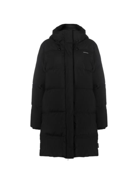 Holzweiler zip-fastening padded coat