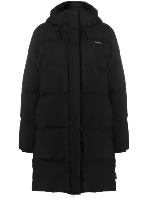 Holzweiler zip-fastening padded coat