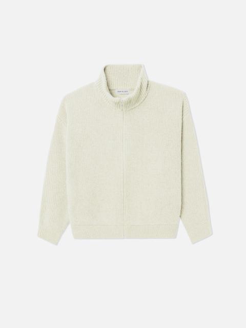 John Elliott DAKOTA KNIT FULL-ZIP