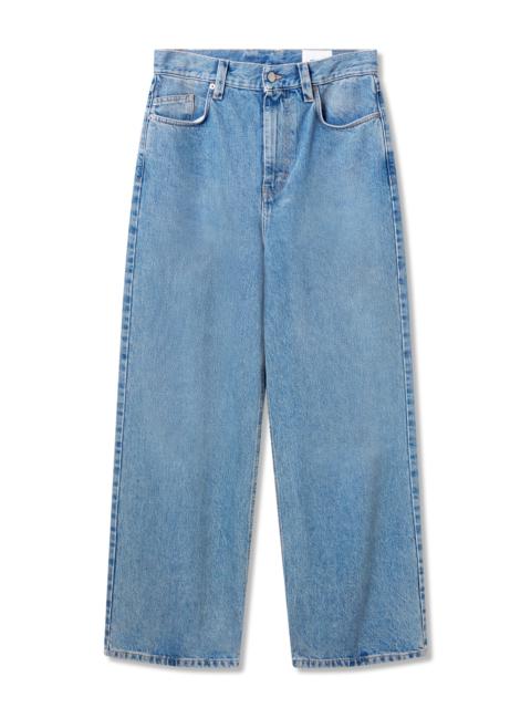 Axel Arigato Clara Wide-Leg Jeans