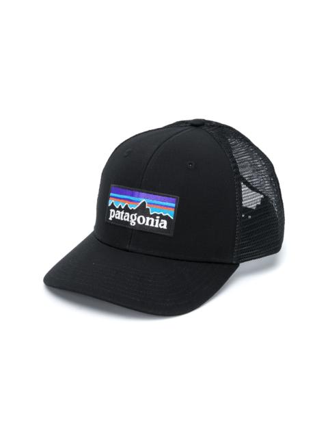 P-6 Logo Trucker hat