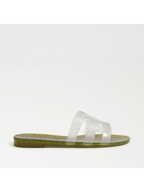 Sam Edelman Bay Jelly Slide Sandal