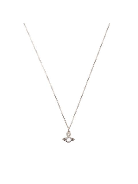 Vivienne Westwood Janus Pendant Necklace in Metallic for Men