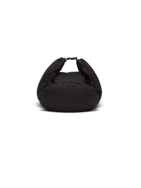 Prada Padded nylon gabardine hat