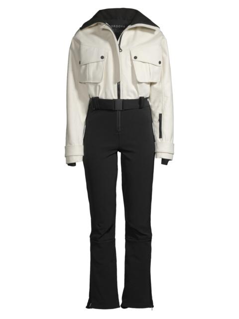CORDOVA Women's Telluride Snow Suit - Natural
