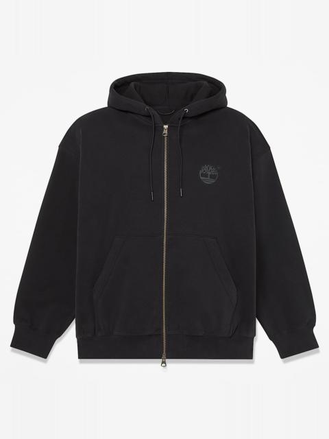 Timberland Men's Iconic Full-Zip Hoodie