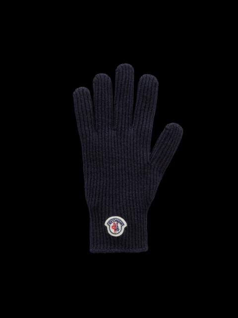 Moncler Wool Gloves