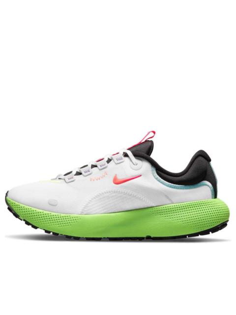 Nike (WMNS) Nike React Escape Run 'White Volt' DJ5929-100