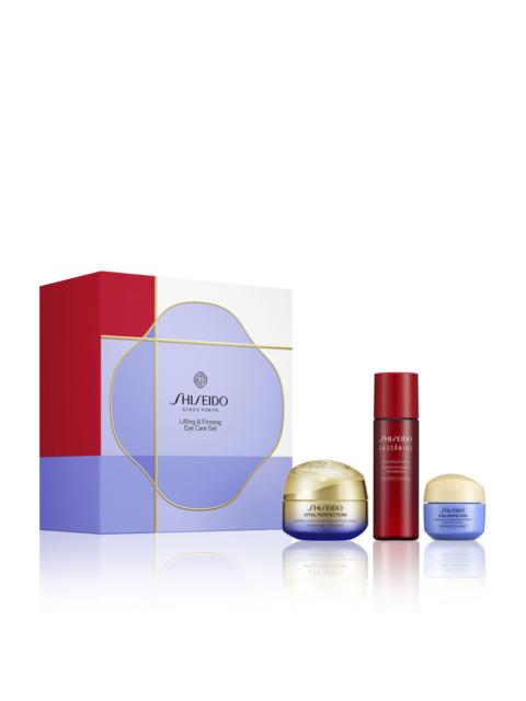 Shiseido Vital Perfection Lifting & Firming Eye Care Set