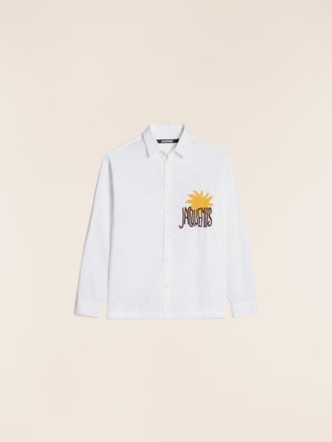 JACQUEMUS La chemise Baou