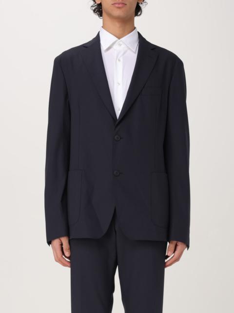 HUGO Hugo crêpe blazer