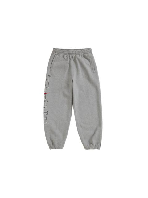 Supreme Supreme Nike Sweatpants Heather Grey