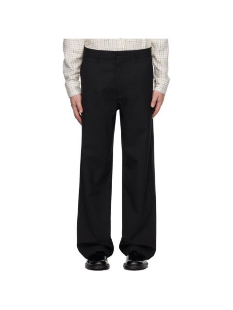 HOPE Black Wind Trousers