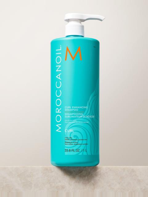 Moroccanoil Curl Enhancing Shampoo