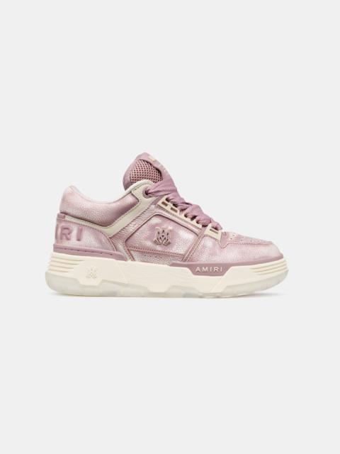 AMIRI WOMEN'S PEBBLED MA-1