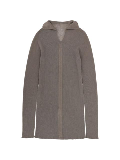 Rick Owens wool sweater