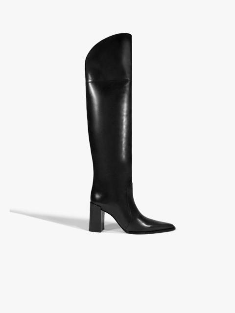 SCHUTZ Raffaela OTK Leather Boot