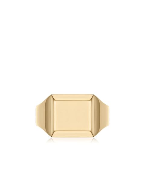 MONICA VINADER Signature signet ring