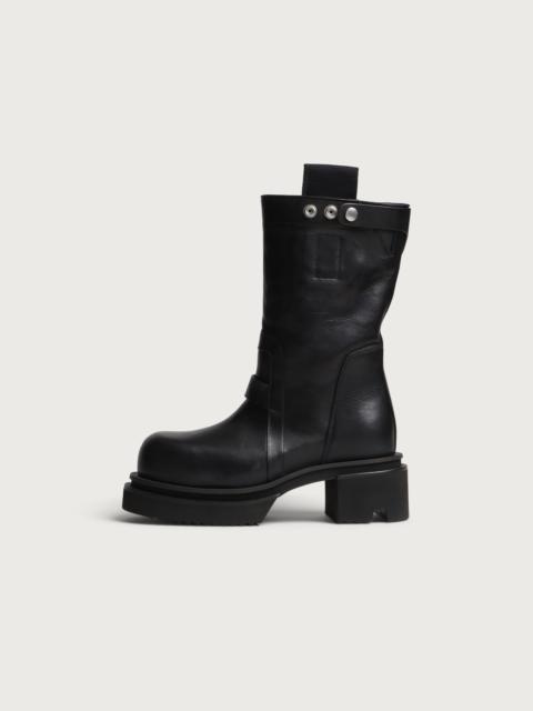 Rick Owens Rick Owens Pull On Bogun Boots