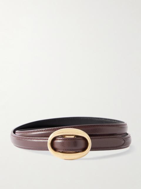 SAINT LAURENT Leather Belt