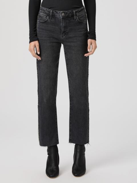 PAIGE Mason Ankle Straight Jean