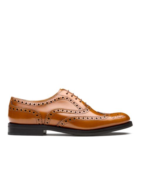 Church's Burwood wg
Polished Binder Oxford Brogue Sandalwood