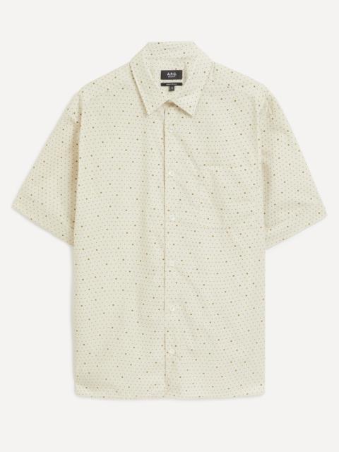 A.P.C. Ross Short-Sleeve Shirt