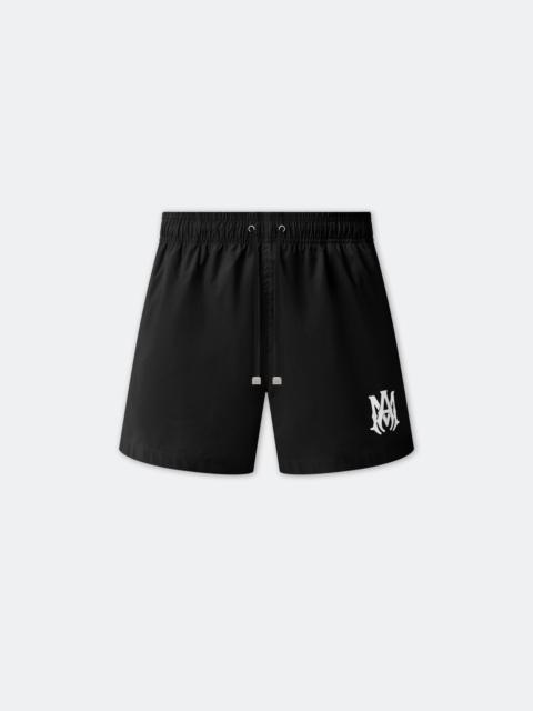 AMIRI MA CORE LOGO SWIM TRUNK